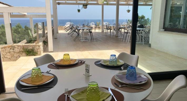 Photo of restaurant La Scogliera Terrazza Mare - Pizza & Cucina in Santa Cesarea Terme, Lecce - Photo 4