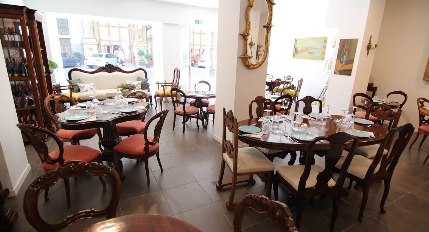 Restaurant Rosso DiVino pizza e cucina in City Centre, Palermo