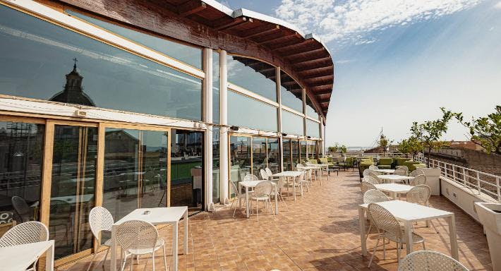 Ristorante Terrazze Cassaro Ai Quattro Canti a Centro città, Palermo