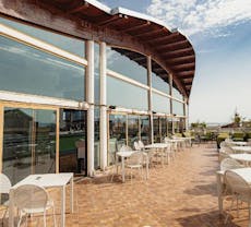 Restaurant Terrazze Cassaro Ai Quattro Canti in City Centre, Palermo