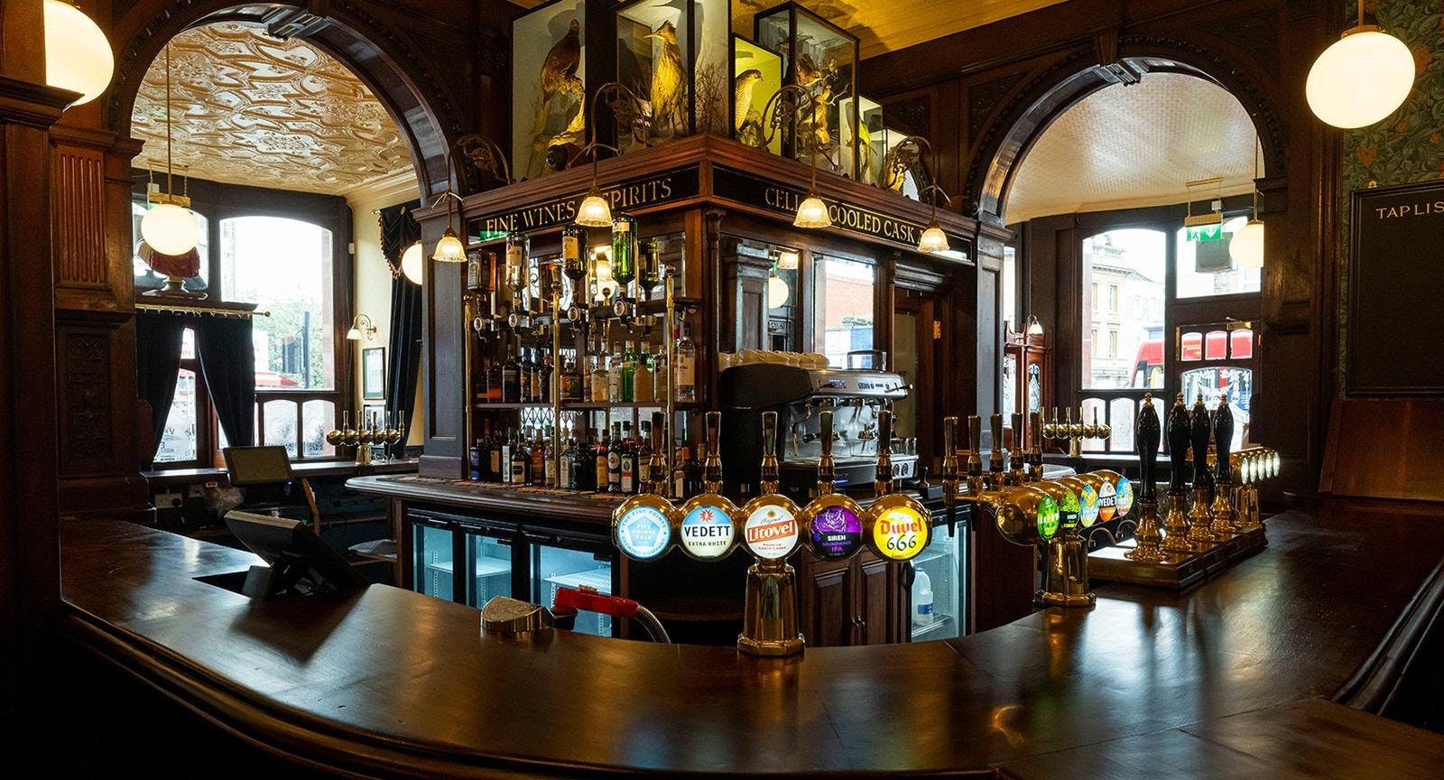 Photo of restaurant The Boleyn Tavern in Plaistow, London