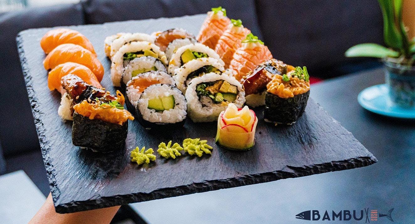 Kuva kohteesta Ravintola Bambu Sushi, Vallila, Helsinki - Photo 3