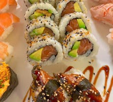 Restaurant Ravintola Bambu Sushi in ,