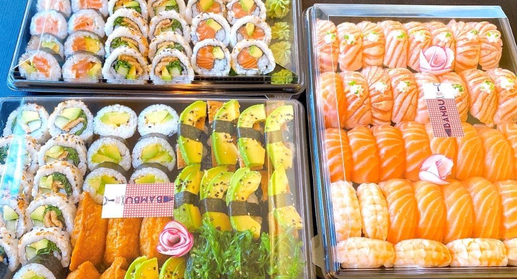 Kuva kohteesta Ravintola Bambu Sushi, Vallila, Helsinki - Photo 2