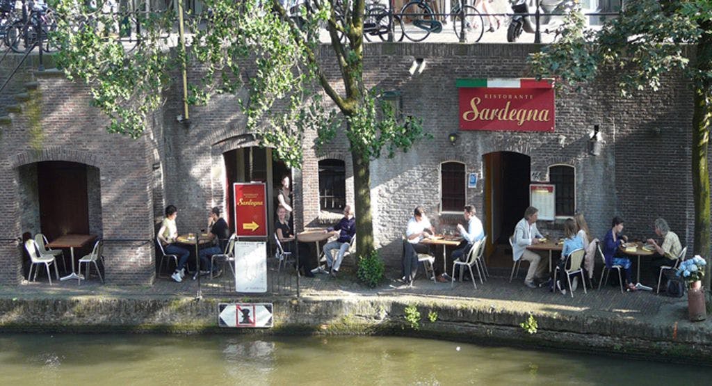 Foto's van restaurant Sardegna Utrecht in Centrum, Utrecht