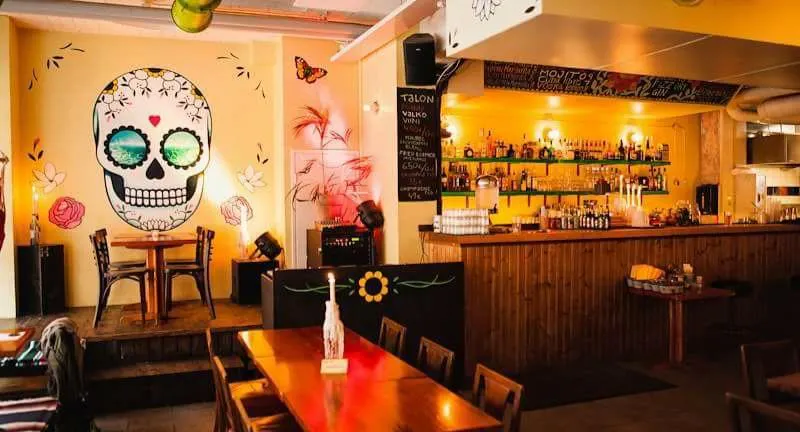 Photo of restaurant Pueblo Bar y Taqueria in Kamppi, Helsinki - Photo 3