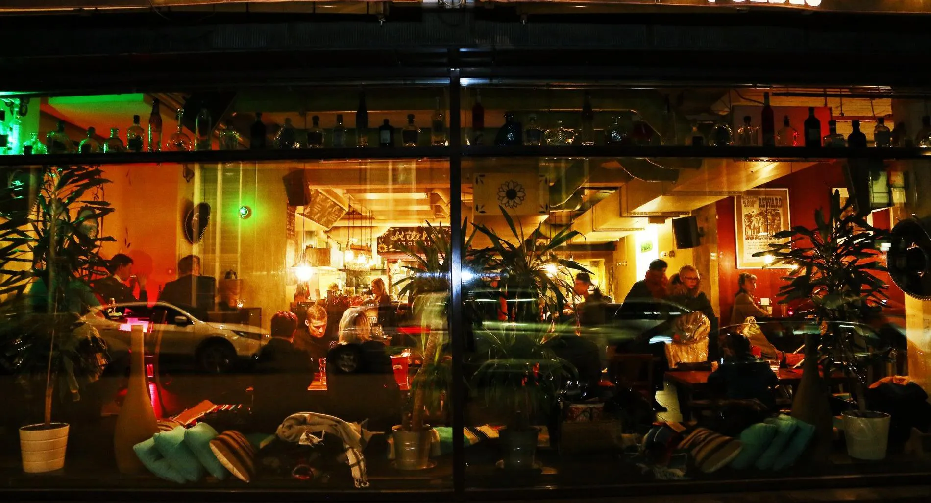 Photo of restaurant Pueblo Bar y Taqueria in Kamppi, Helsinki - Photo 7