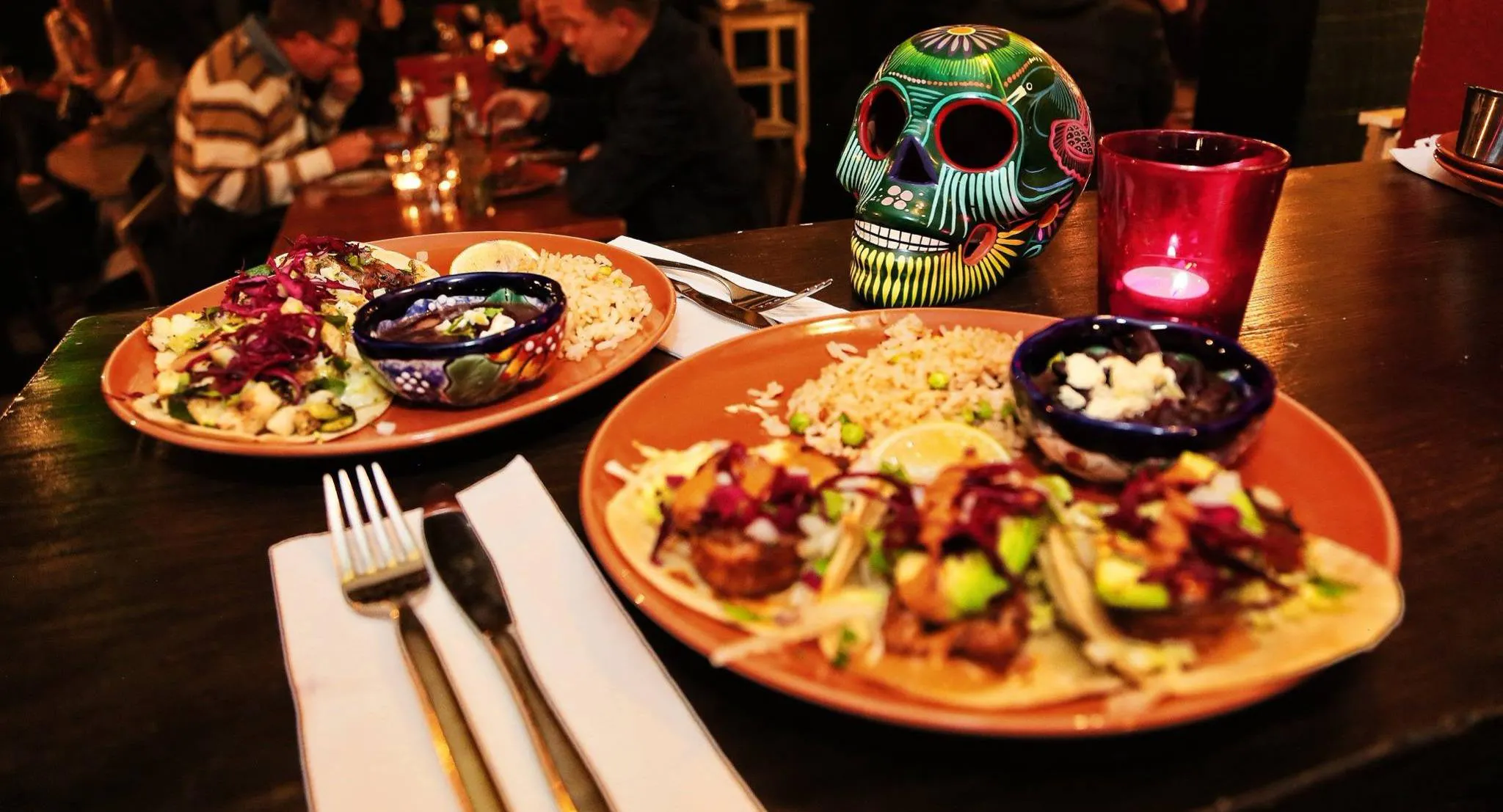 Photo of restaurant Pueblo Bar y Taqueria in Kamppi, Helsinki - Photo 6