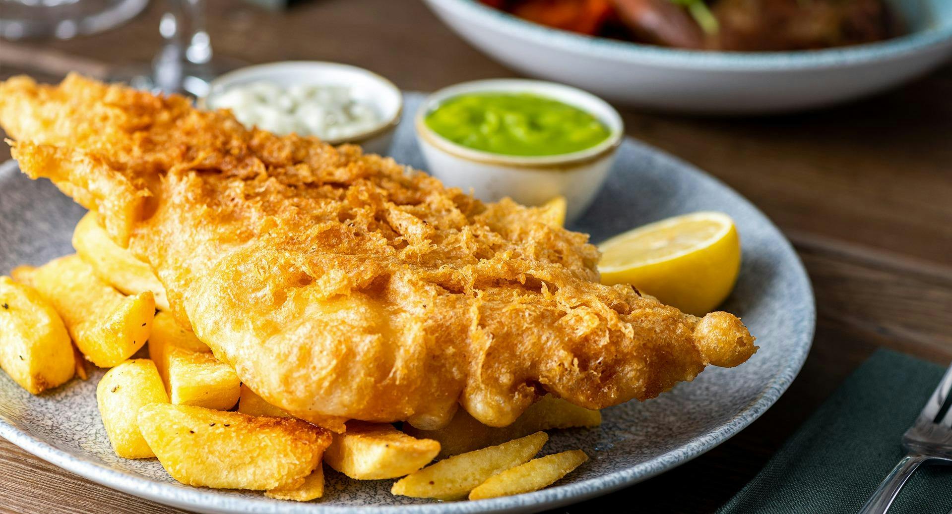 Photo of restaurant The White Lion in Town Centre, Camberley