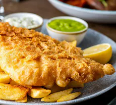 Restaurant The White Lion in Town Centre, Camberley