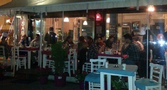 Koşuyolu, İstanbul şehrindeki Samos Balık Restaurant restoranının fotoğrafı