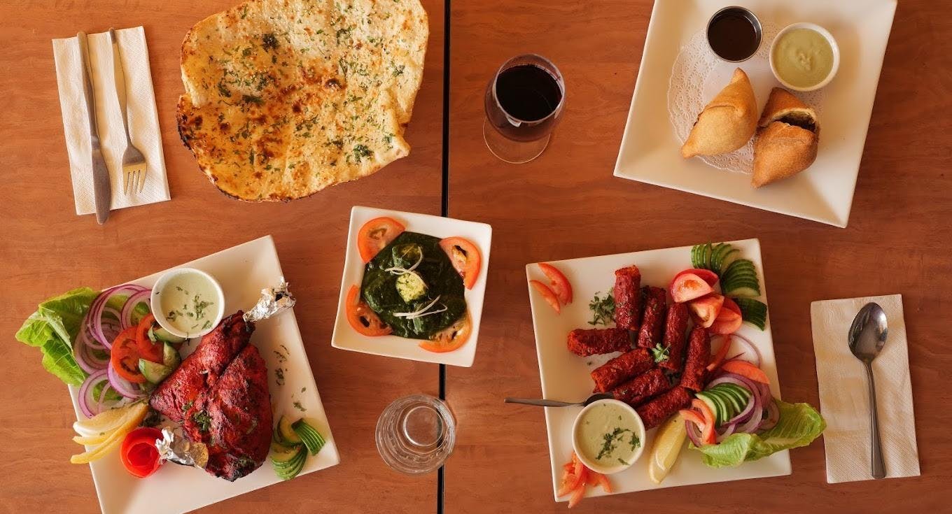 Restaurant Sri's Indian Eatery in Narrabeen, Sydney