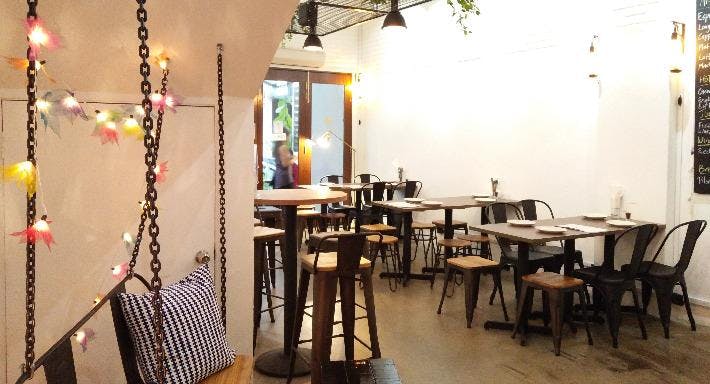 Photo of restaurant Basic Necessities Cafe & Bar in Tanjong Pagar, 新加坡