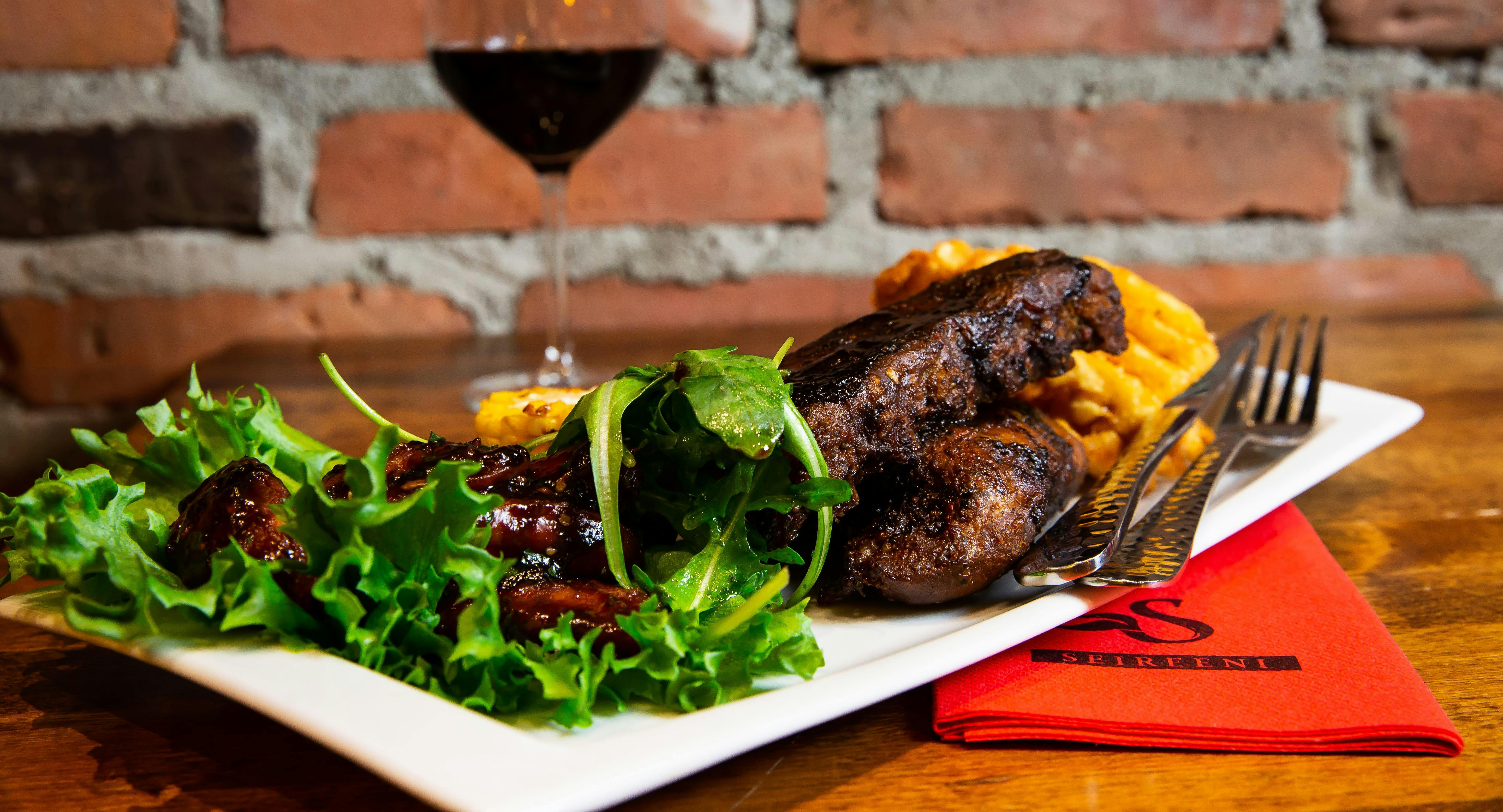 Restaurant Ravintola Seireeni in Centre, Porvoo