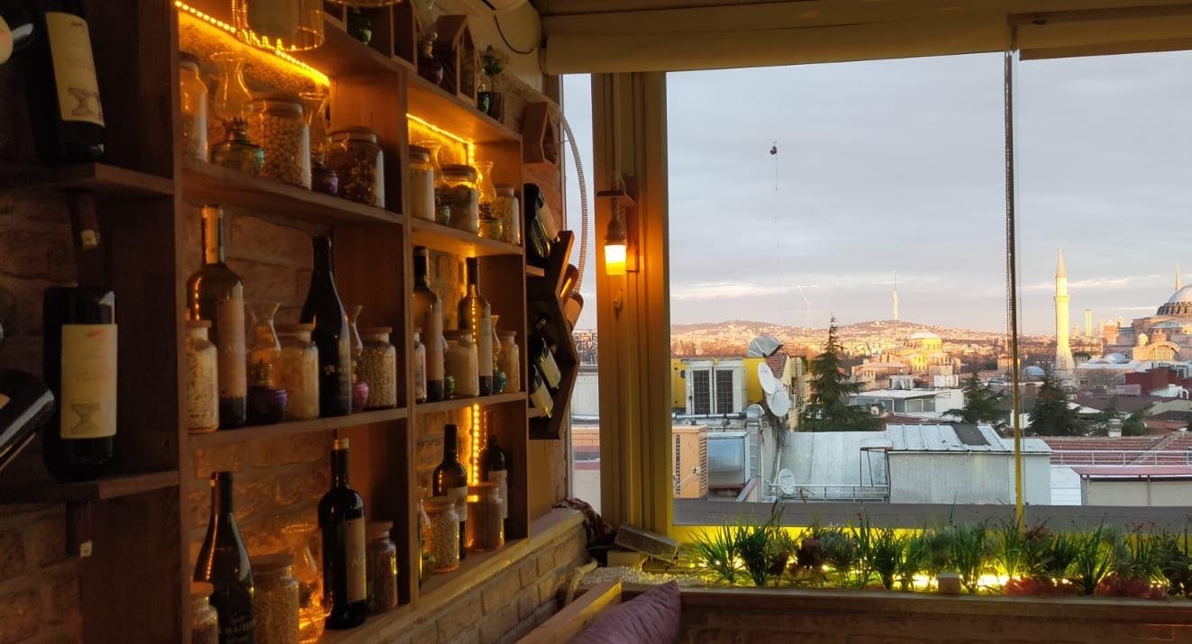 Photo of restaurant Yakamoz Terrace Restaurant in Fatih, Istanbul - Photo 2