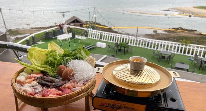 Restaurant Heaven's Lotus in Chinatown, Singapore