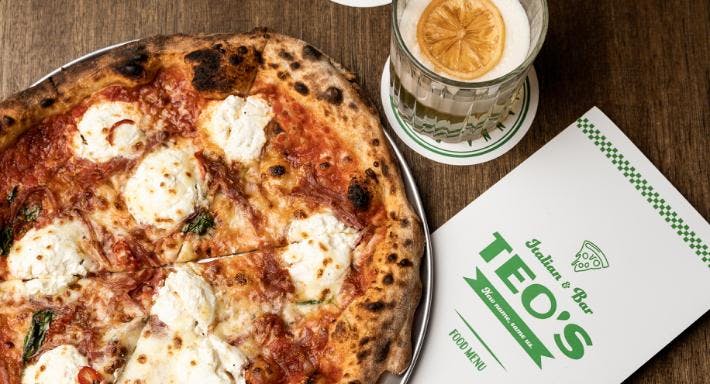 Restaurant Teo's Pizza & Bar - Malvern in Malvern, Melbourne