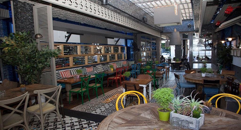 Etiler, İstanbul şehrindeki Sandalyee Brasserie Etiler restoranının fotoğrafı