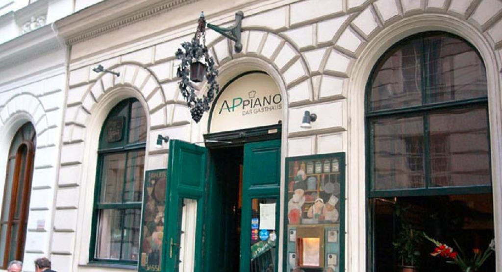 Bilder von Restaurant Appiano in 1. Bezirk, Vienna