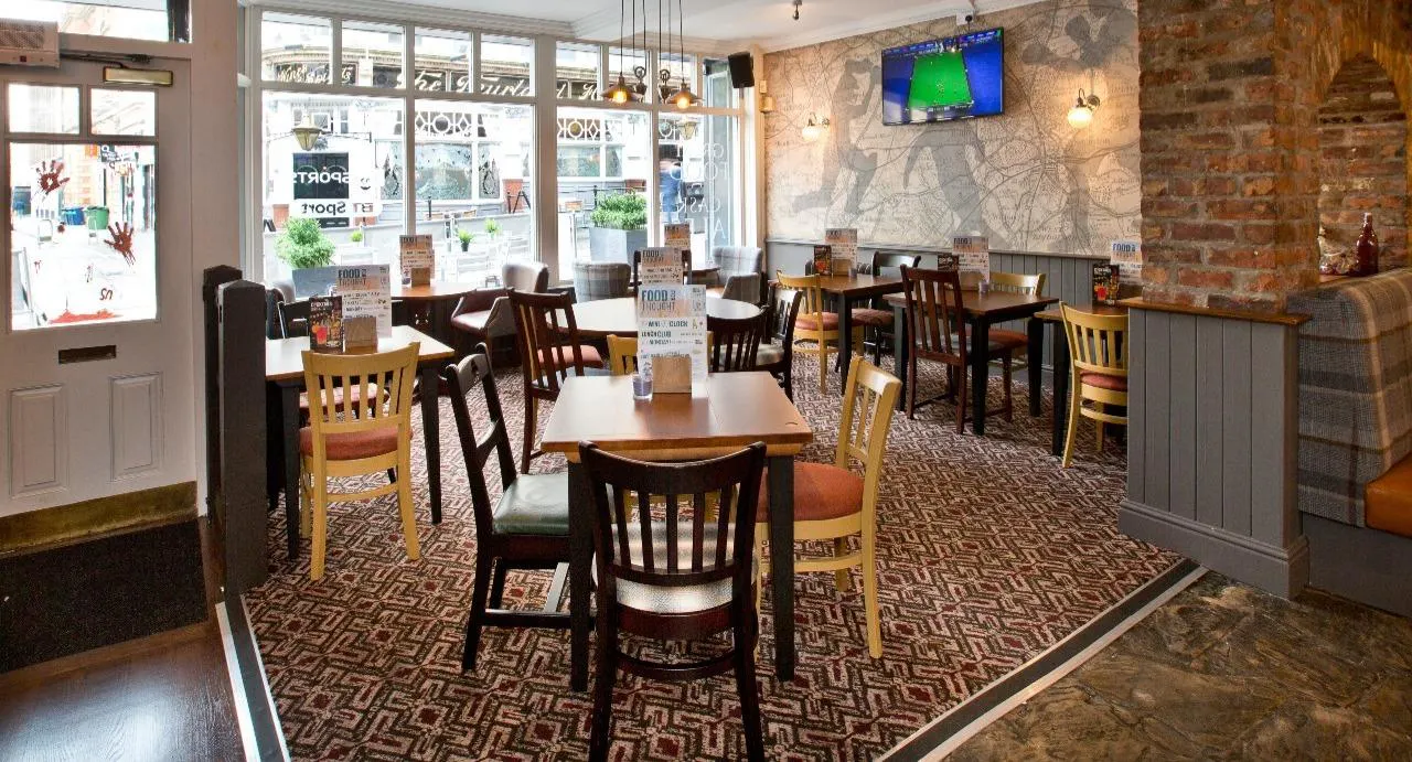 Photo of restaurant The Loxley Nottingham in City Centre, Nottingham - Photo 6