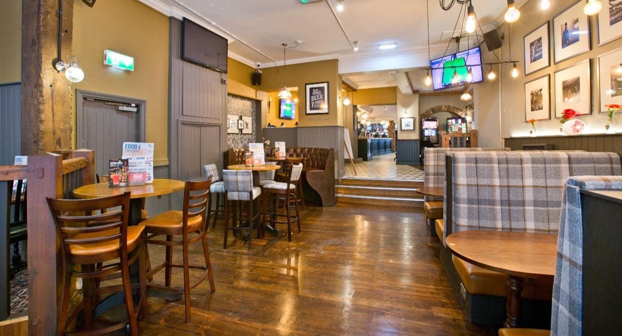 Photo of restaurant The Loxley Nottingham in City Centre, Nottingham