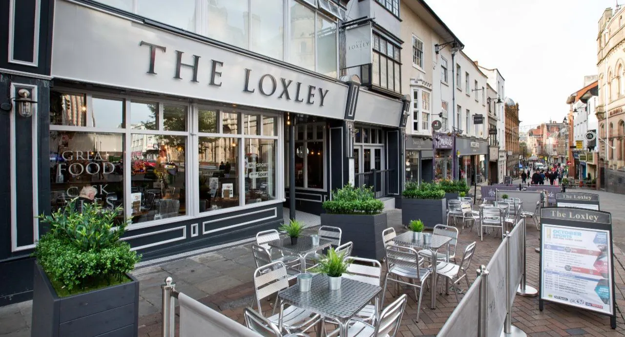 Photo of restaurant The Loxley Nottingham in City Centre, Nottingham - Photo 2