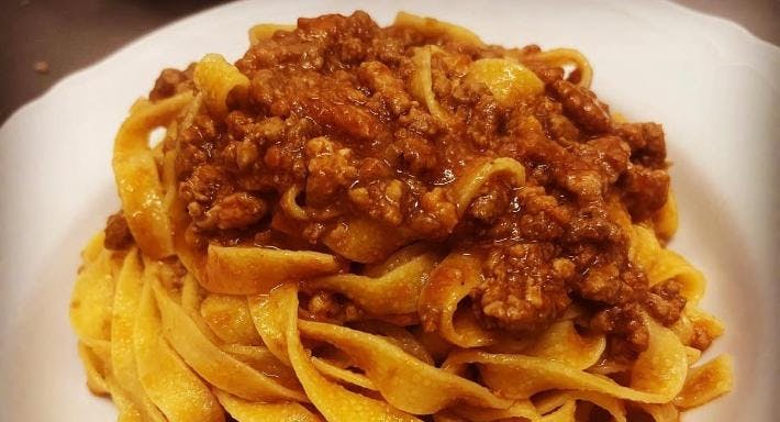 Restaurant Pettiu's bar trattoria in Altedo, Bologna