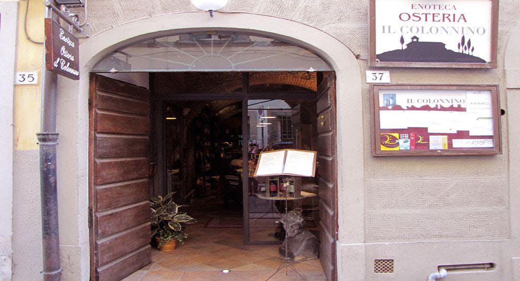 Photo of restaurant Il Colonnino in City Centre, Pisa