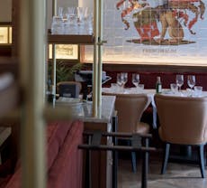 Restaurant Ristorante Frescobaldi Firenze in Centro storico, Florence