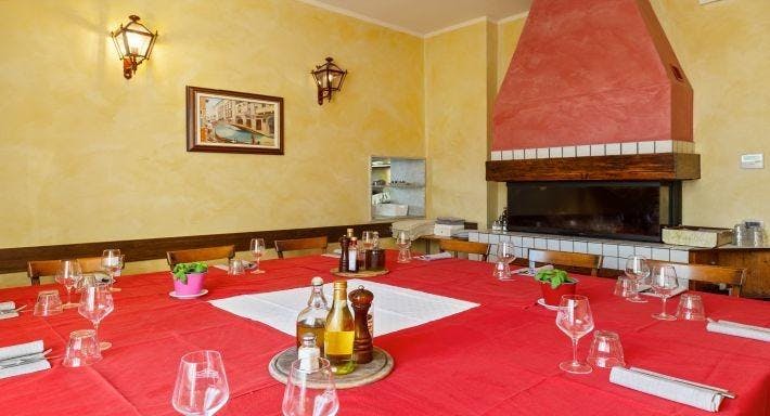 Ristorante Locanda Dei Cantonieri a Figline e Incisa Valdarno, Firenze