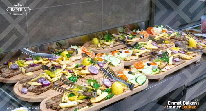 Bilder von Restaurant Imperia Restaurant in Innenstadt Nord, Dortmund - Photo 7