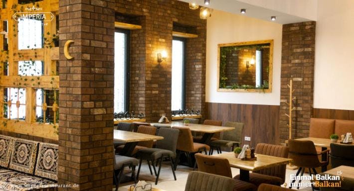 Bilder von Restaurant Imperia Restaurant in Innenstadt Nord, Dortmund - Photo 2