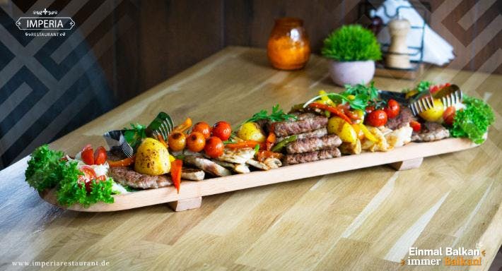 Bilder von Restaurant Imperia Restaurant in Innenstadt Nord, Dortmund - Photo 3