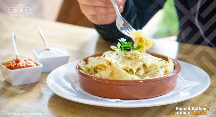 Bilder von Restaurant Imperia Restaurant in Innenstadt Nord, Dortmund - Photo 4