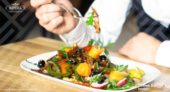 Bilder von Restaurant Imperia Restaurant in Innenstadt Nord, Dortmund - Photo 5