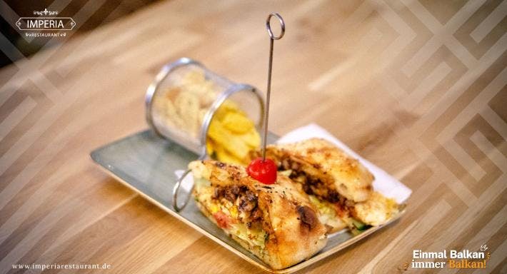 Bilder von Restaurant Imperia Restaurant in Innenstadt Nord, Dortmund - Photo 9