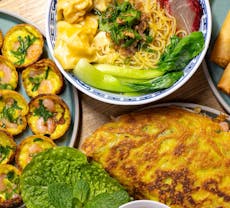 Restaurant Hawker Boys in Melbourne CBD, Melbourne