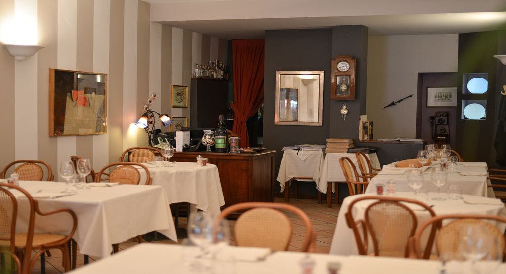 Photo of restaurant Trattoria Sant'Ambroeus in Città Alta, Bergamo