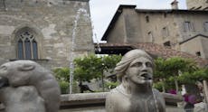 Ristorante Trattoria Sant'Ambroeus a Città Alta, Bergamo