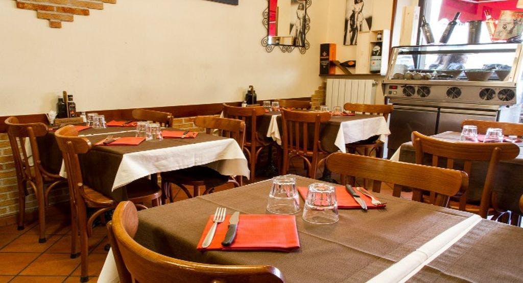 Foto del ristorante Al Buon Umore a Buenos Aires, Rome