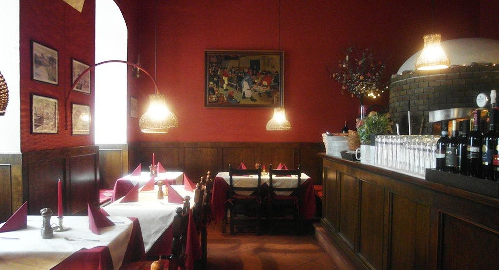 Bilder von Restaurant Ristorante Scaraboccio in 8. Bezirk, Wien