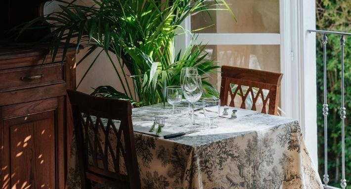 Ristorante Da Baldo Non c'é fretta a La Storta, Roma