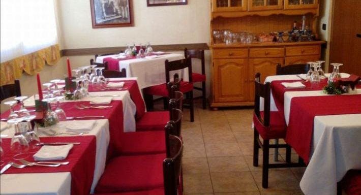 Photo of restaurant La Tenda Rossa in City Centre, Palermo