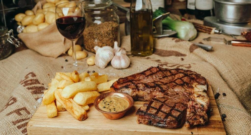 Photo of restaurant Appetite London in Newham, London