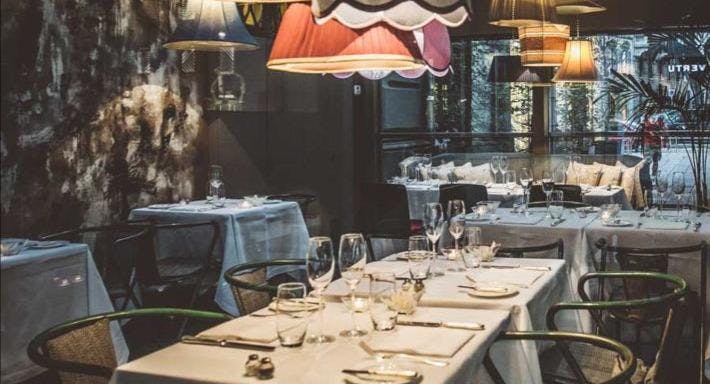 Prenota un tavolo da Ristorante Caruso a Milano Brera Quandoo