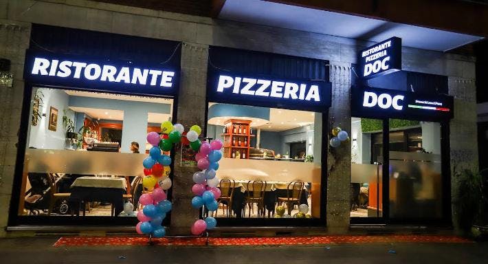 Restaurant Ristorante Pizzeria DOC in Lorenteggio, Milan