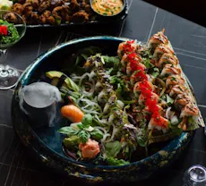 Restaurant The Aya Asia in Mitte, Wiesbaden