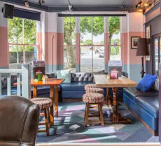 Restaurant The Woodville, Cardiff in City Centre, Cardiff