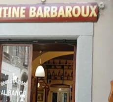 Ristorante Trattoria Cantine Barbaroux a Centro città, Torino