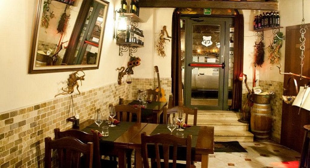 Photo of restaurant Divin Peccato in Trastevere, Rome
